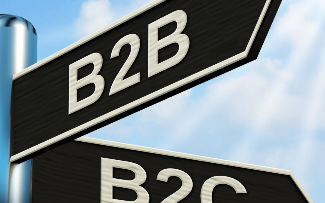 Social Media Marketing: B2B Versus B2C Tactics