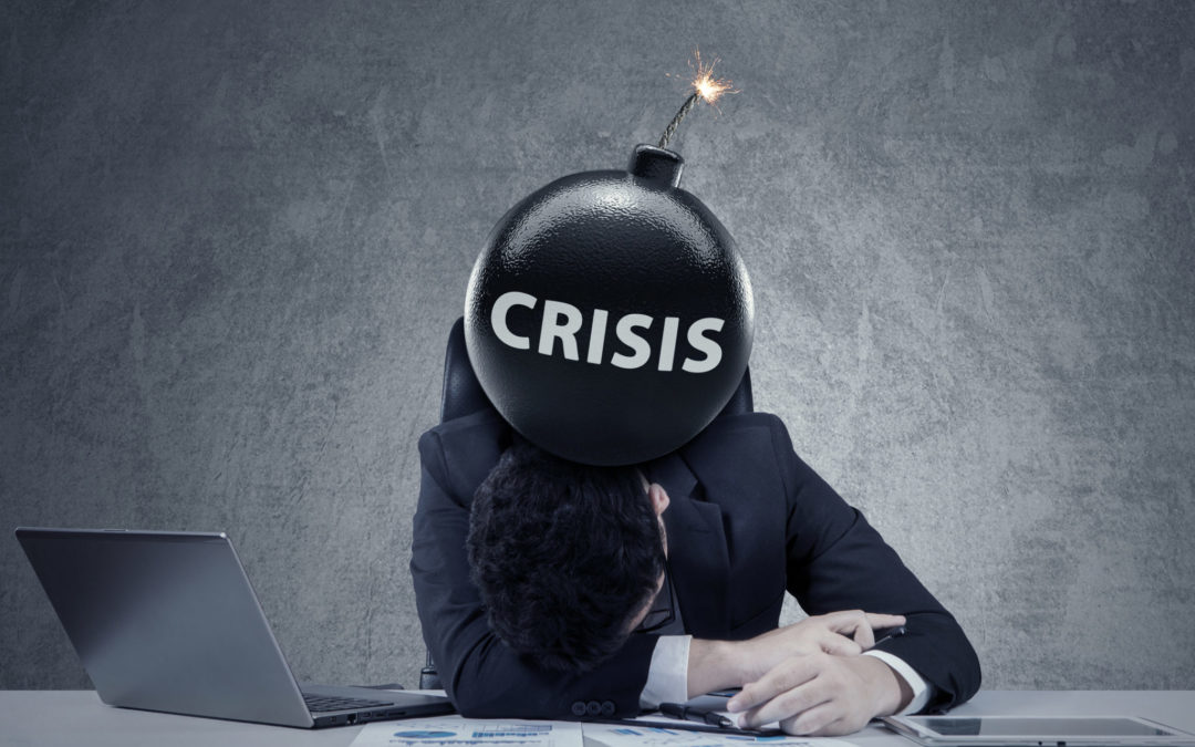 What To Do During A PR Crisis