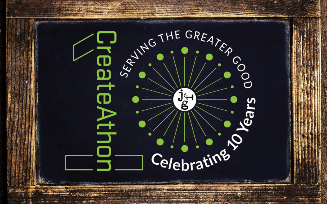 CreateAthon is 10 Days Away, 24-Hour Event to Benefit Six Local Nonprofits