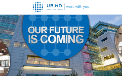 JFG Launches New Microsite for UBMD Physicians’ Group
