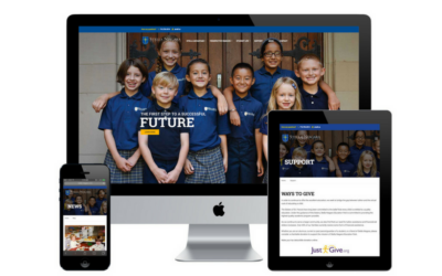 New Website Designed for Stella Niagara Education Park by JFG