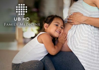 Branding & Awareness Campaign  UBMD Family Medicine