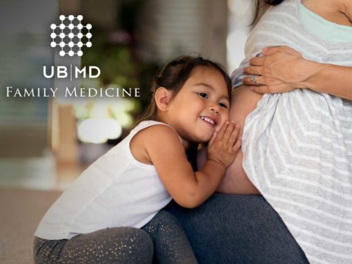 Branding & Awareness Campaign <br> UBMD Family Medicine