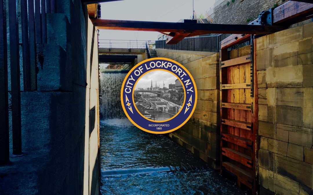 Website Development & Social Media Management City of Lockport