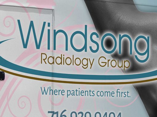 Mobile Screening Mammography <br>Windsong Radiology Group
