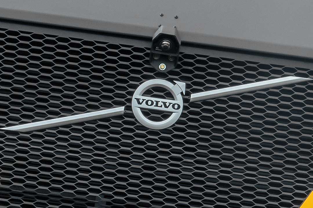 Volvo logo 1080