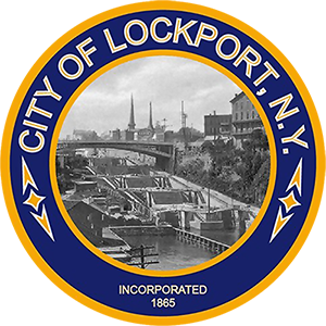 City of Lockport Testimonial Seal