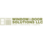 Window & Door Solutions Testimonial Logo