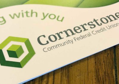 ‘Need a Loan?’ Campaign Cornerstone CFCU
