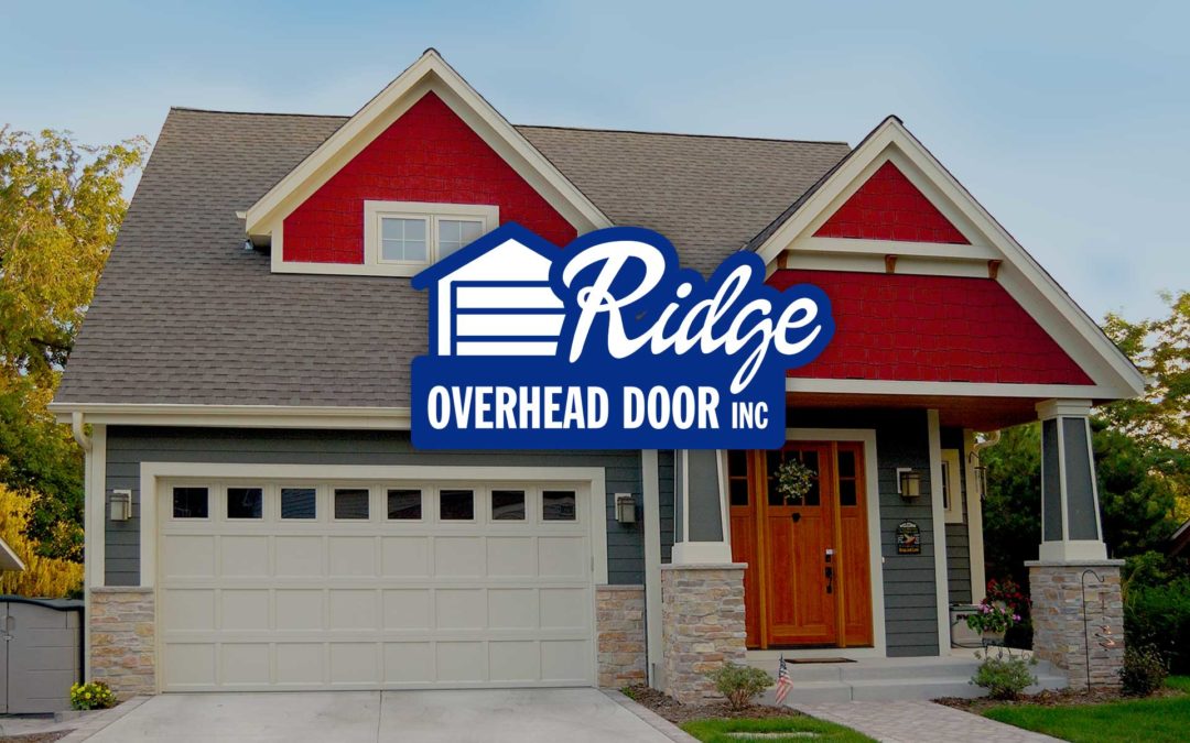 Branding & Website Development  Ridge Overhead Door