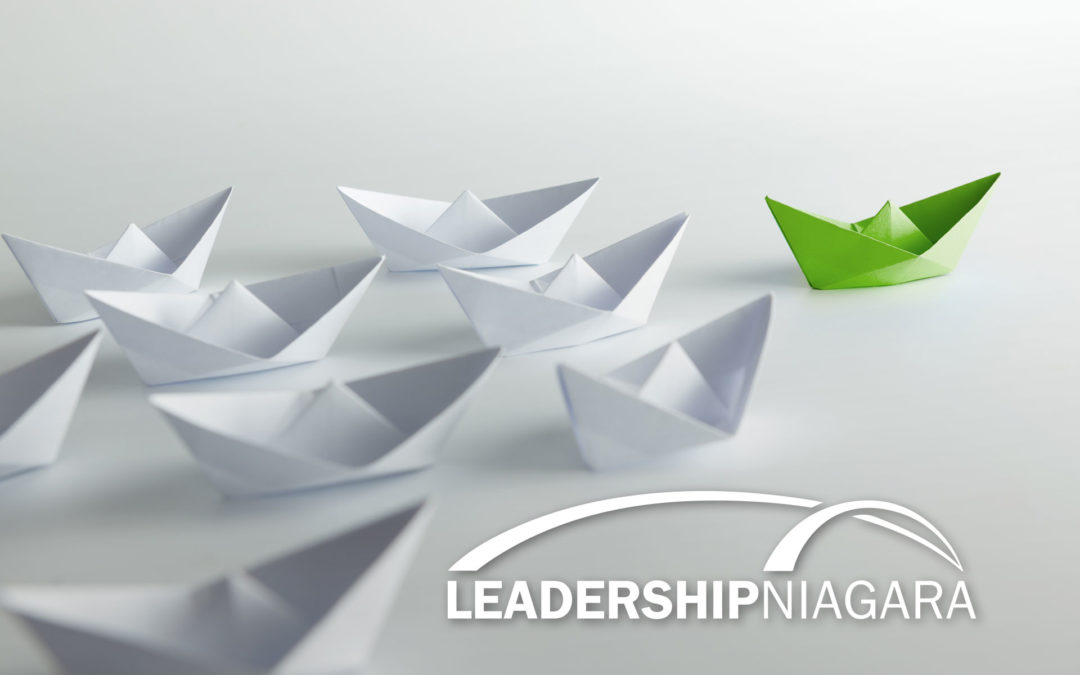 Branding & Awareness  Leadership Niagara