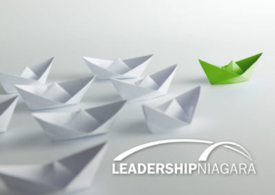 Branding & Awareness  Leadership Niagara