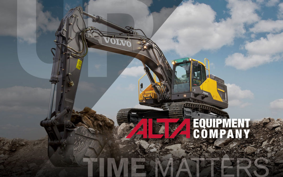 Marketing & Awareness Campaign  Alta Construction Equipment