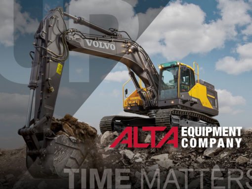 Marketing & Awareness Campaign <p> Alta Construction Equipment