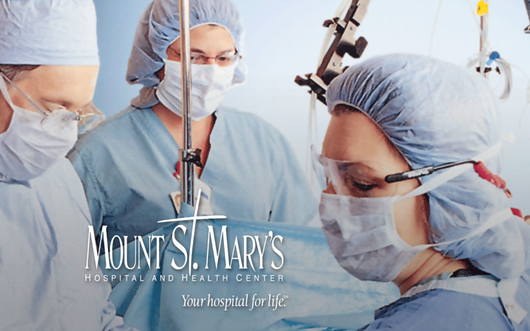 Branding & Market Awareness  Mount St. Mary’s Hospital