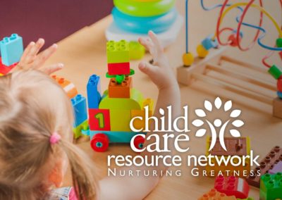 Brand Development & Awareness Child Care Resource Network