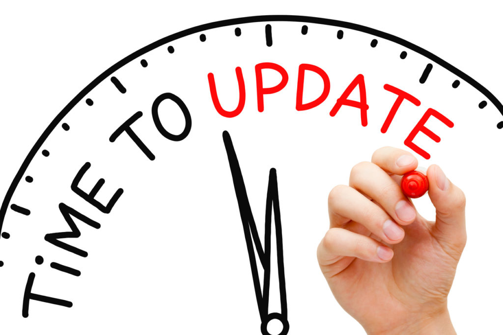 Is it Time to Update Your Website?