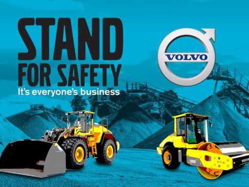 Safety Campaign <br>Volvo Construction Equipment