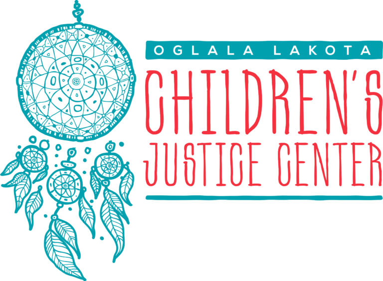 Oglala Lakota Children's Justice Center Logo