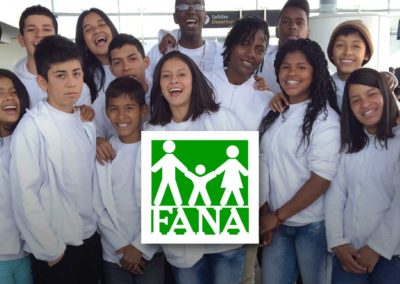 Branding & Awareness Families of FANA, WNY