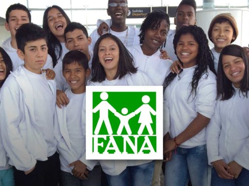 Branding & Awareness<br> Families of FANA, WNY