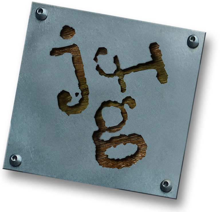 JFG emblem for slider