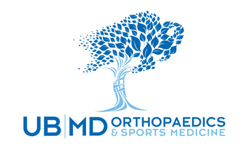 UBMD Orthopaedics Testimonial Logo