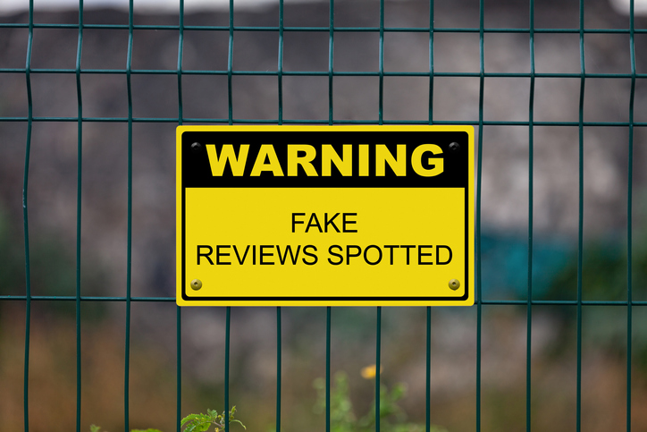 The Rising Prevalence of Fake Online Reviews and How to Spot and Stop Them
