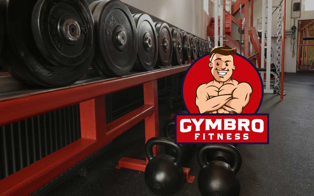 Website & Branding GymBro Fitness