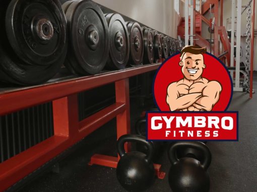 Website & Branding <br>GymBro Fitness