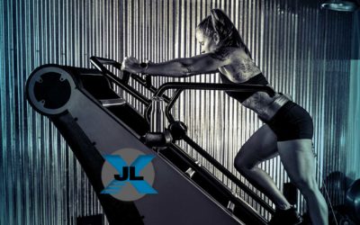 Jacobs Ladder Launches New JLX Ladder Climbing Exercise Machine