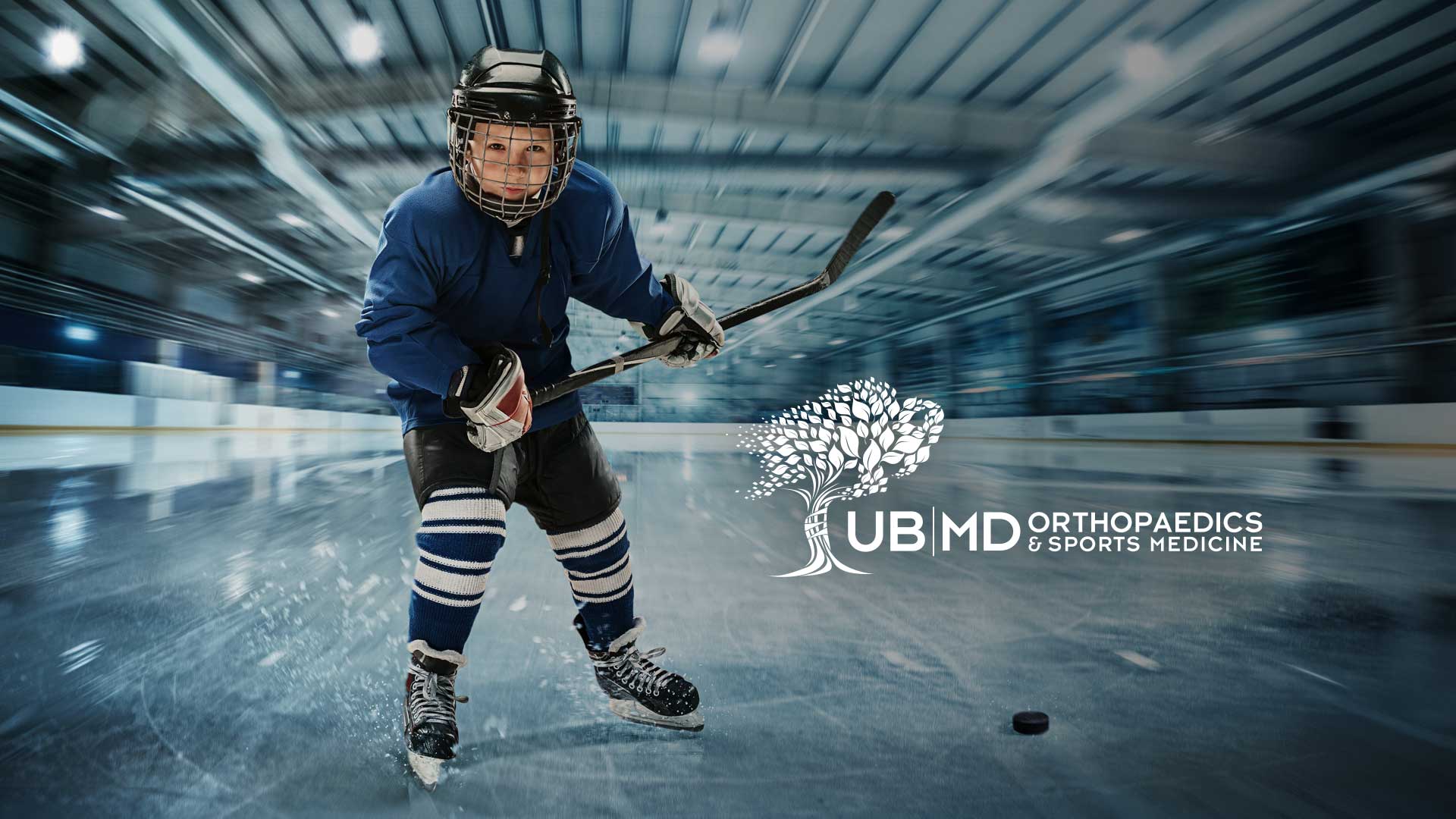 UBMD Orthopaedics & Sports Medicine Digital Campaign