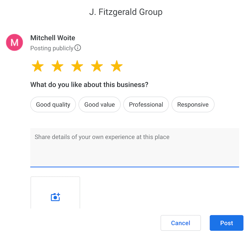 How to get more google reviews