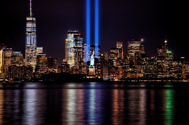 9/11 – How A Tragedy Led To The Start Of JFG