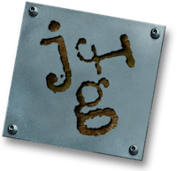 JFG 20th anniversary logo