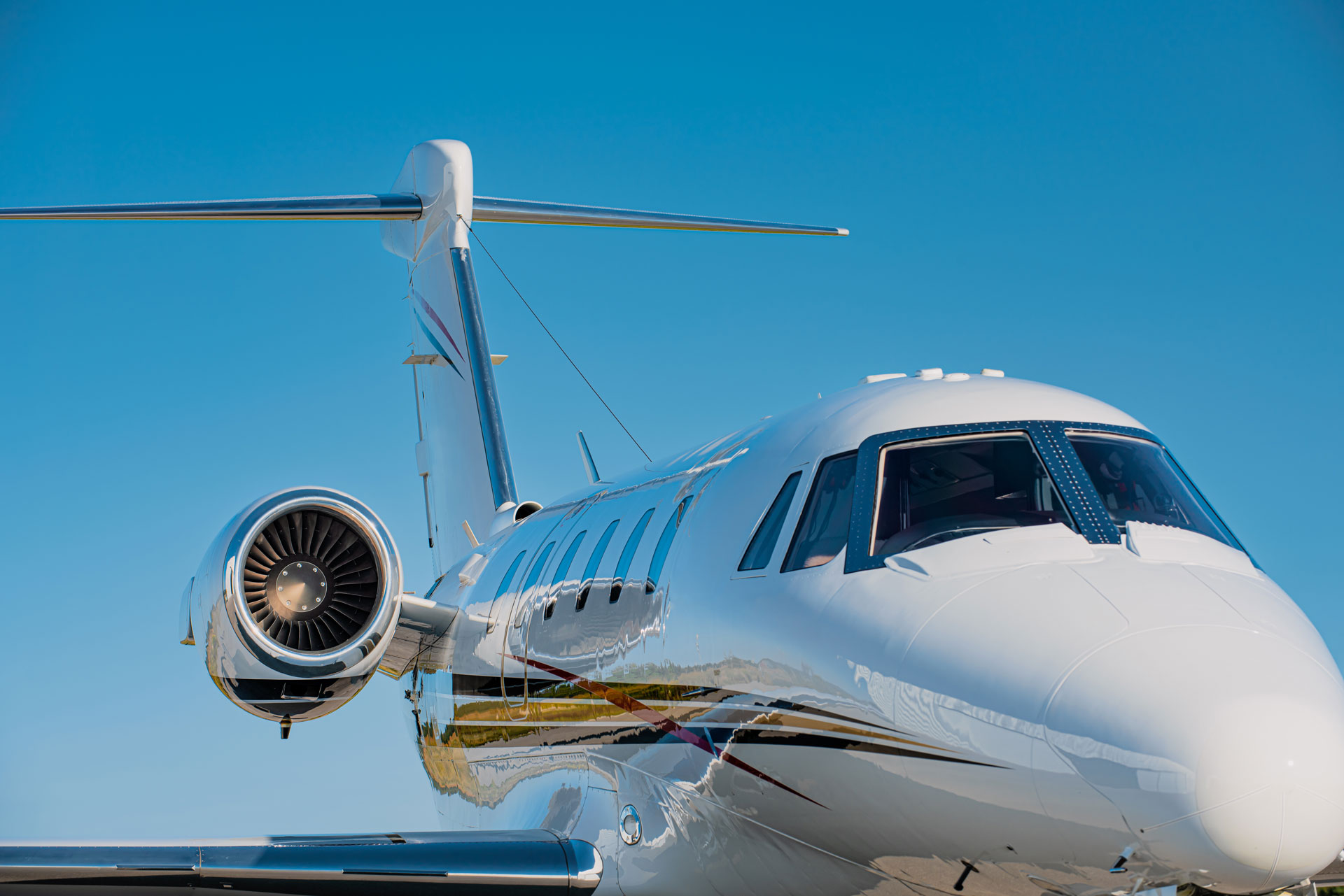 3DJets Branding & Website Design - J. Fitzgerald Group