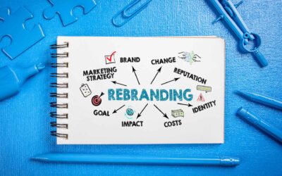 Why Rebranding Is Important​: When and How to Refresh Your Visual Identity