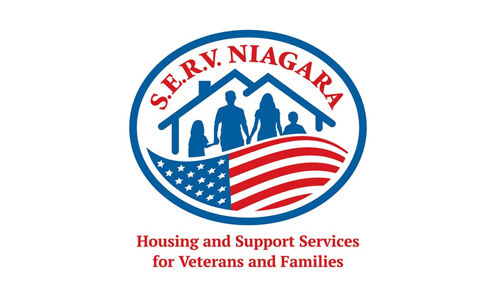 SERV Niagara Logo