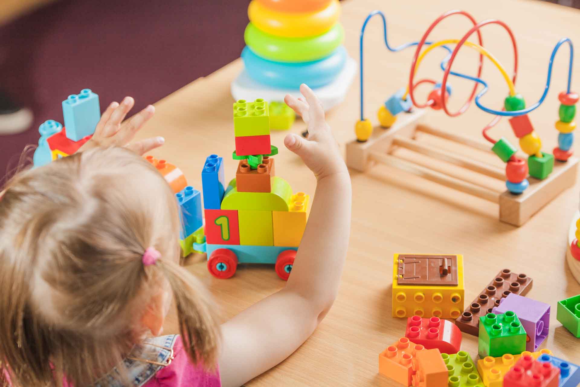 Child Care Resources Network - J. Fitzgerald Group
